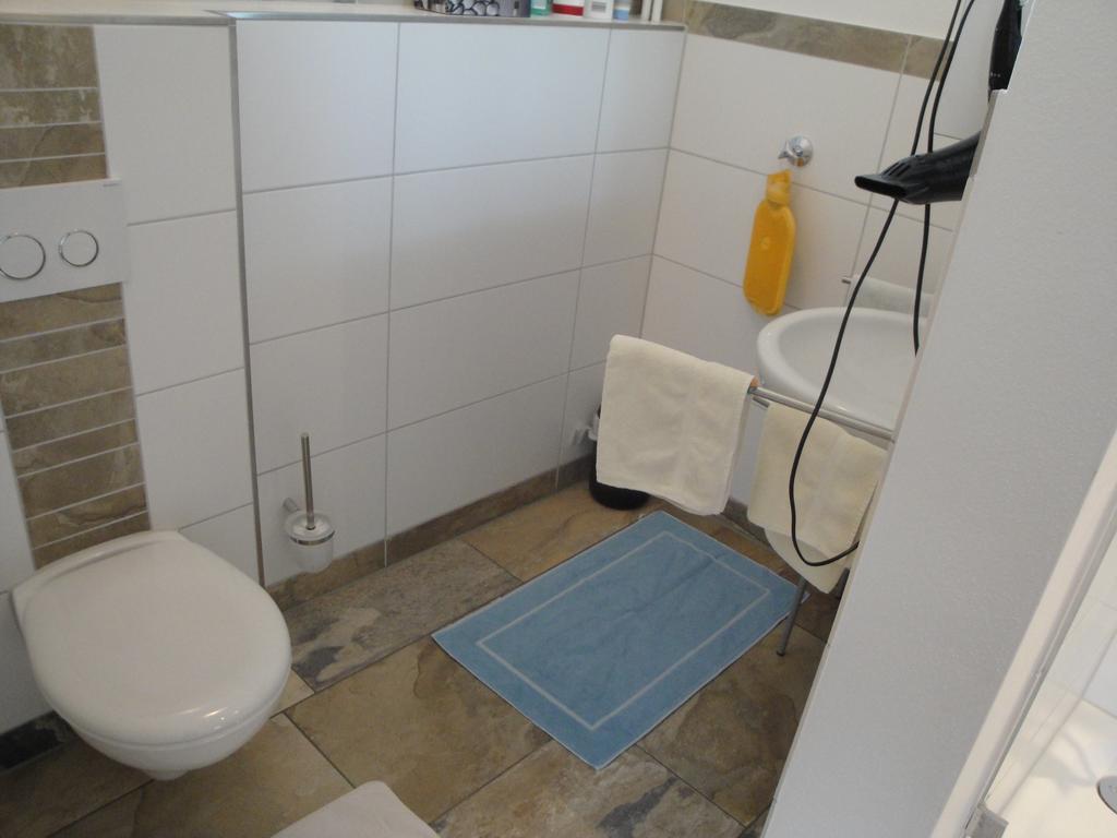 Apartament Bed & Kitchen Burgau Pokój zdjęcie