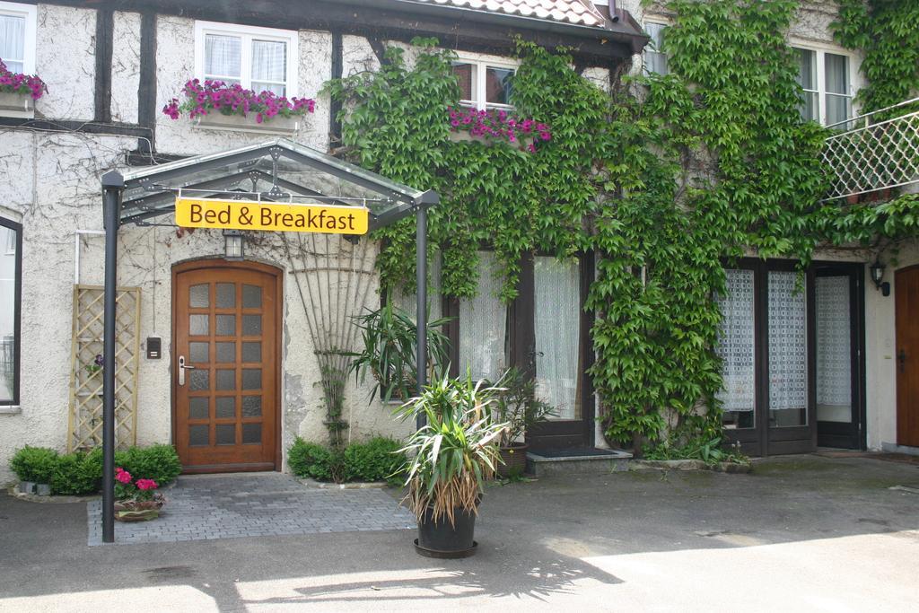 Apartament Bed & Kitchen Burgau Pokój zdjęcie