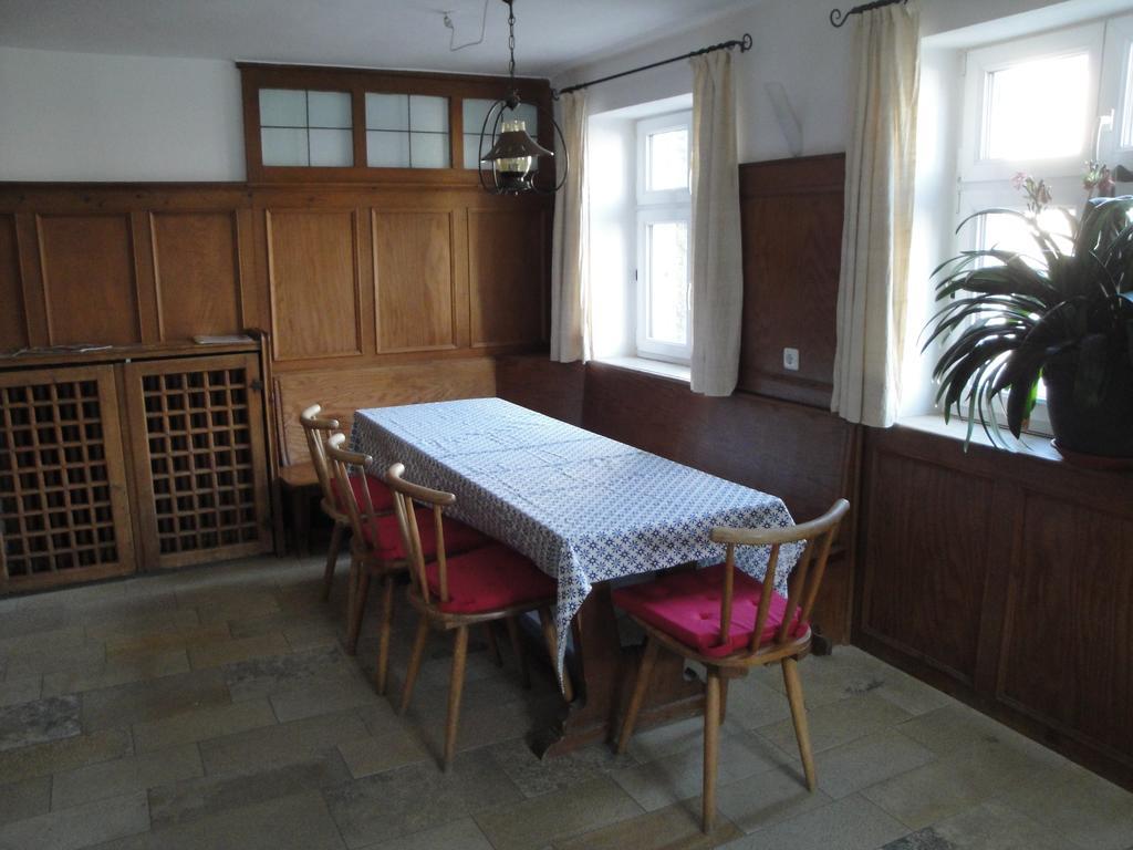 Apartament Bed & Kitchen Burgau Zewnętrze zdjęcie