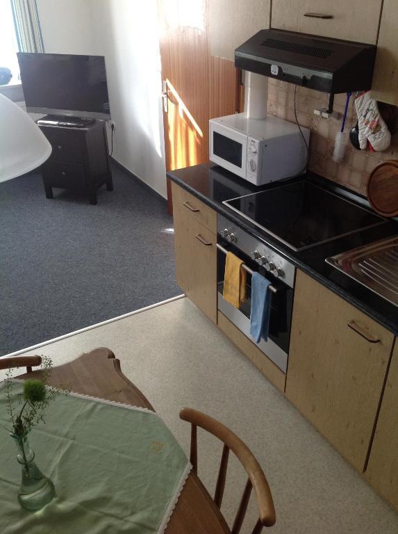 Apartament Bed & Kitchen Burgau Pokój zdjęcie