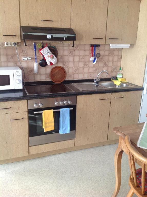 Apartament Bed & Kitchen Burgau Pokój zdjęcie
