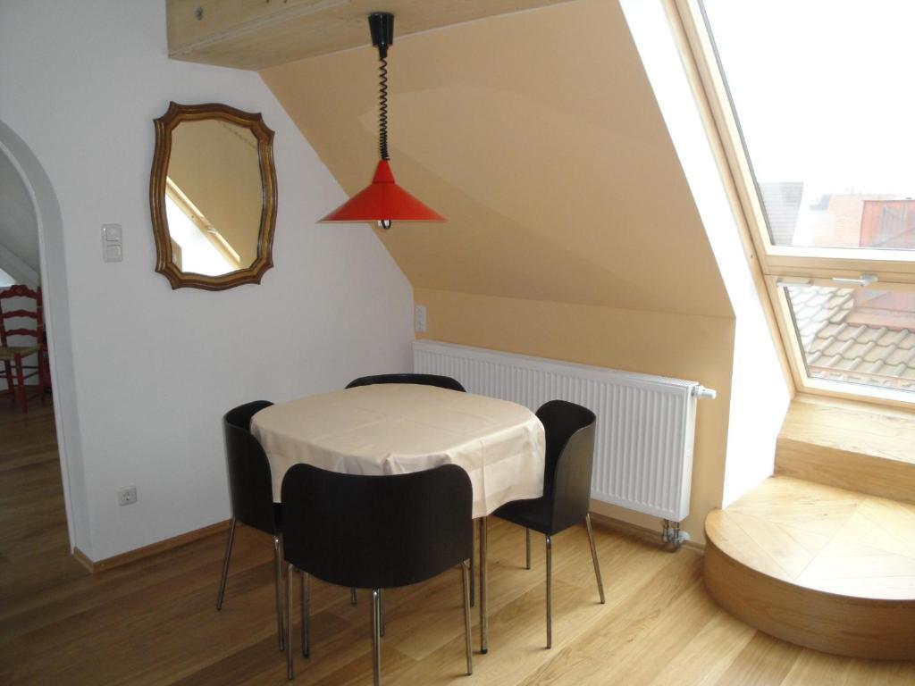 Apartament Bed & Kitchen Burgau Pokój zdjęcie