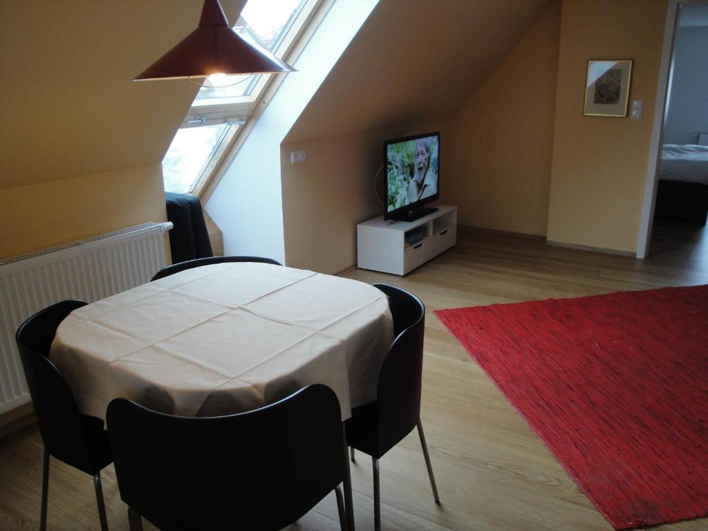 Apartament Bed & Kitchen Burgau Pokój zdjęcie