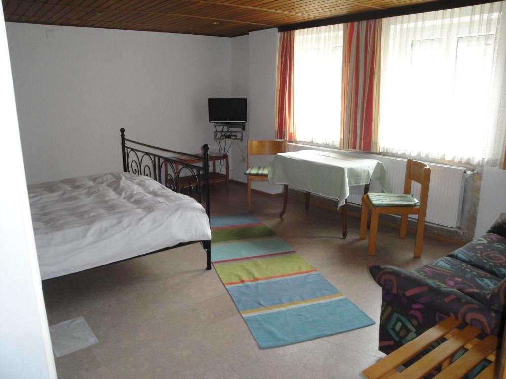 Apartament Bed & Kitchen Burgau Pokój zdjęcie