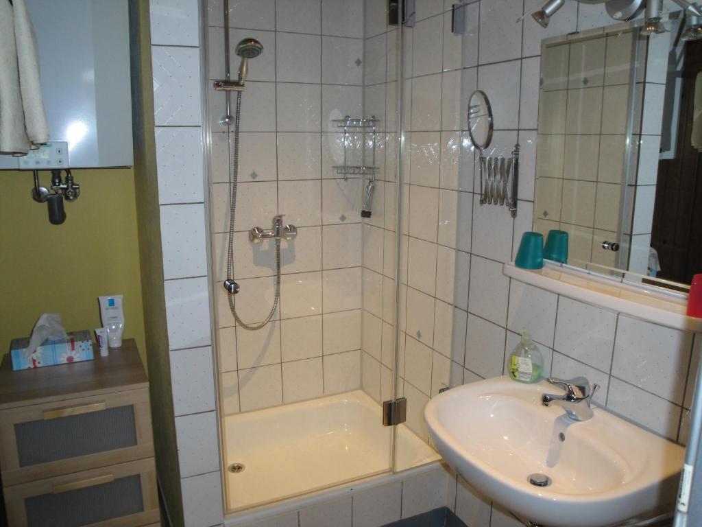 Apartament Bed & Kitchen Burgau Pokój zdjęcie