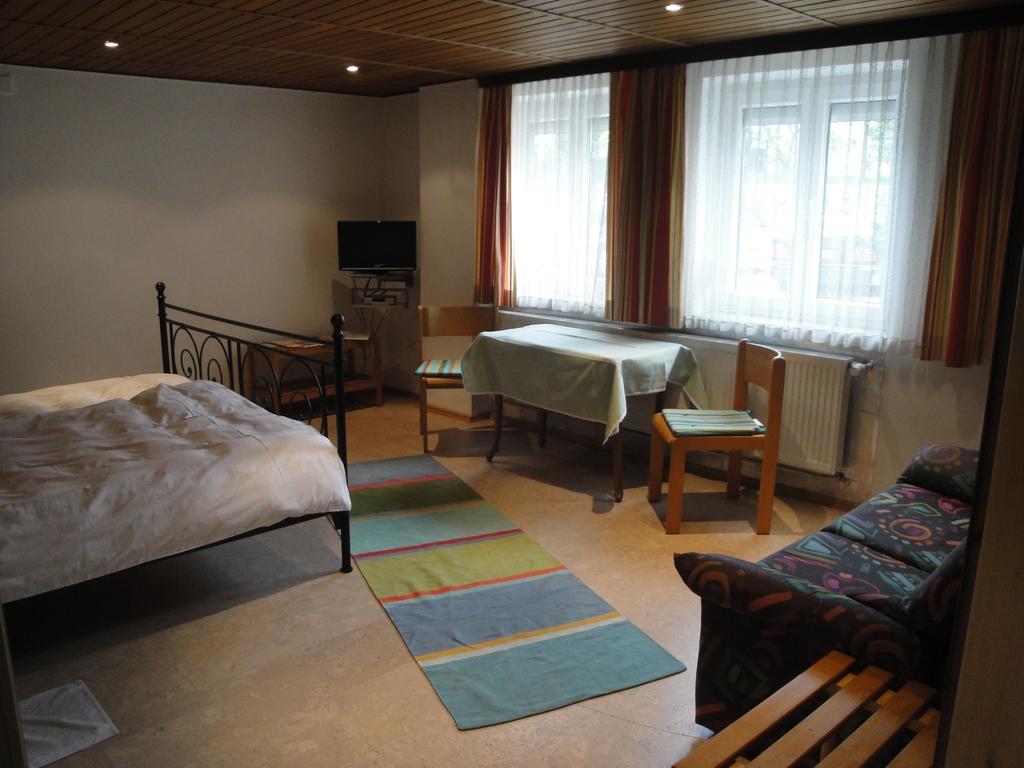 Apartament Bed & Kitchen Burgau Pokój zdjęcie