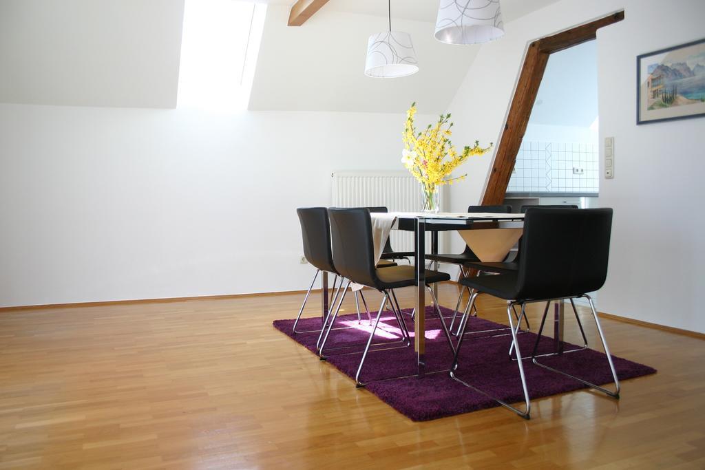 Apartament Bed & Kitchen Burgau Pokój zdjęcie