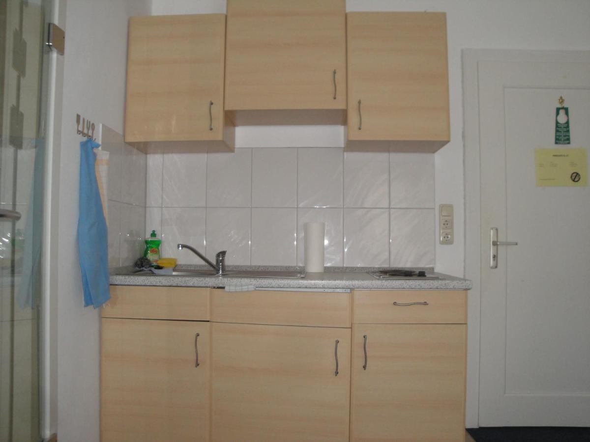 Apartament Bed & Kitchen Burgau Pokój zdjęcie